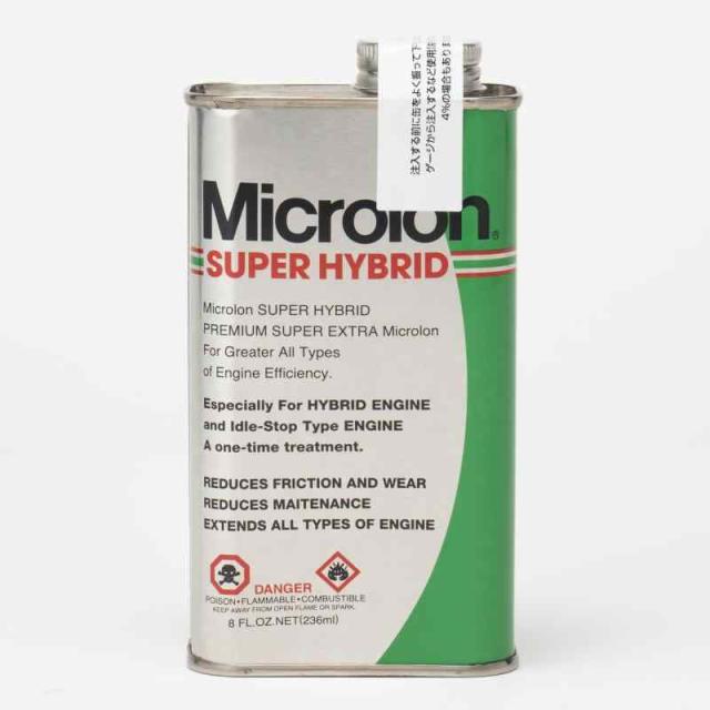 Microlon マイクロロン スーパーハイブリッド 8オンス（Microlon