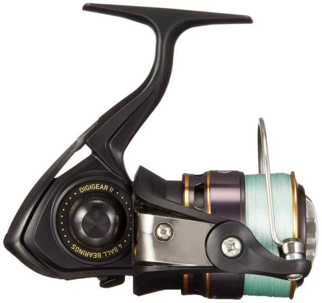 DAIWA - 新品未使用！ダイワスピニングリールPE5号新品100m巻いてます 楽天市場】（pe5号×（リール本体｜リール）：フィッシング