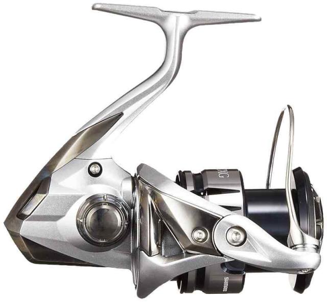 シマノ(SHIMANO) スピニングリール 19 ストラディック 4000MHG サーフ