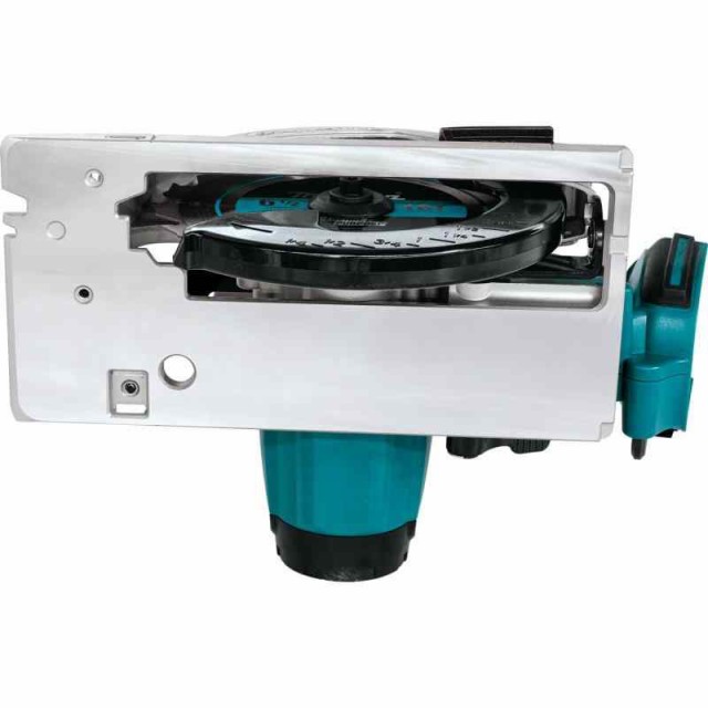 Makita XSS02Z 18V LXT Lithium-Ion Cordless Circular Saw, 6-1/2-Inch, Tool Only by Makita