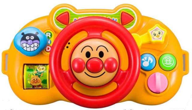 アンパンマン おでかけメロディハンドルの通販は