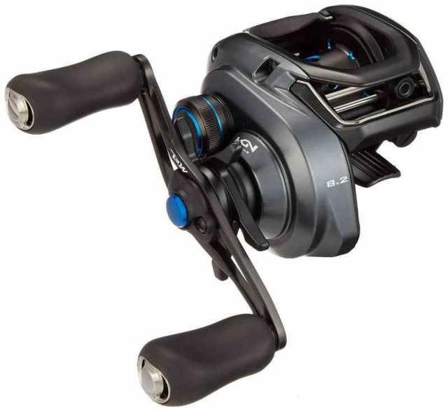 シマノ(SHIMANO) 両軸リール 19 SLX MGL 70/71/70HG/71HG/70XG/71XG (70XG/右巻)