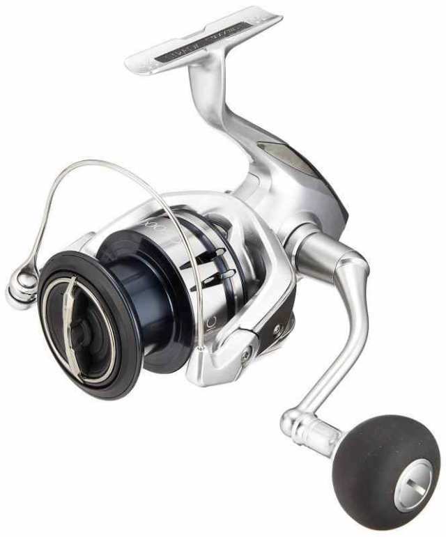 シマノ(SHIMANO) スピニングリール 19 ストラディック 4000MHG サーフ シーバス サクラマス ライトジギング ロックフィッシュ (C5000XG