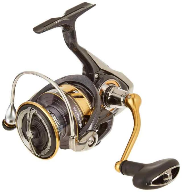ダイワ(DAIWA) スピニングリール 18 レガリス LT4000D-CXH(2018モデル)