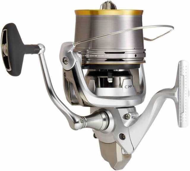 シマノ(SHIMANO) リール 投げ釣り 18 サーフリーダー CI4+ 30/35/SD35 (35 極細仕様)