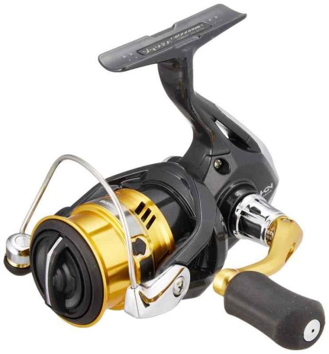 シマノ(SHIMANO) スピニングリール サハラ各種 500~5000番台まで (C2000HGS(アジ・メバル))