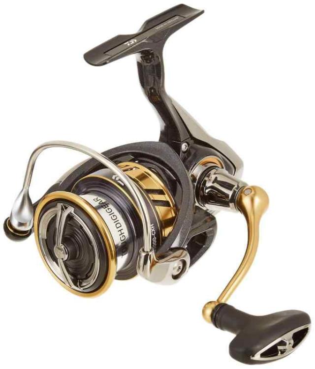 LEGALIS LT 2000S スピニング ダイワ レガリス LT2000S (リール) 価格比較 - 価格.com