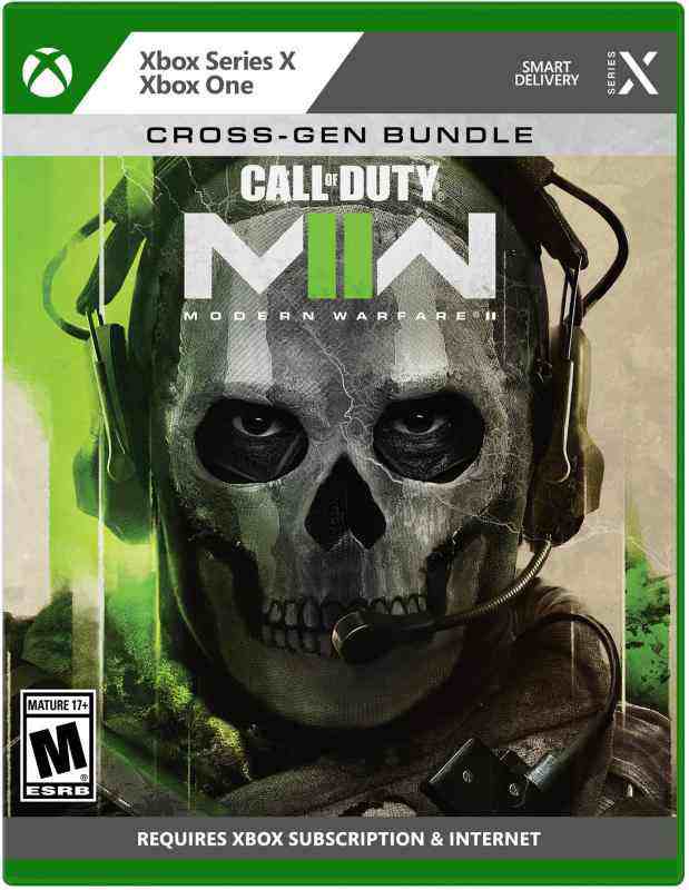 Call of Duty: Modern Warfare II（輸入版：北米）- Xbox One