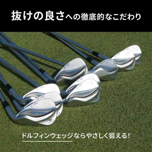 キャスコ(Kasco) ドルフィンウェッジ DW-123 LEFTY N.S.PRO 950GH neo WEDGE 58