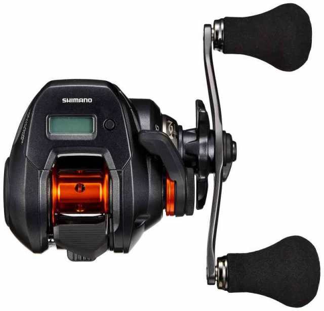 シマノ(SHIMANO) 船・手巻リール 両軸 20 バルケッタ Fカスタム 150・150DH・150DHXG(右) / 151・151DH・151DHXG(左) (150DHXG(右))