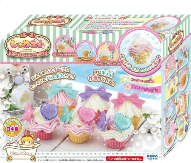 SB-01 しゅわボム カップケーキ ベーシックセットの通販は