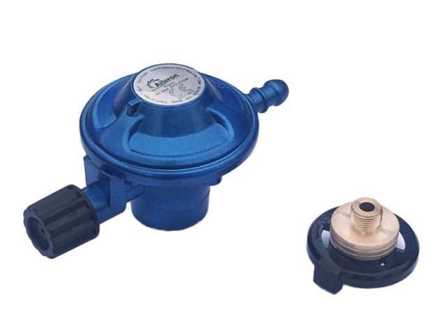 エルロン 新型デュアルコネクションレギュレーター シングルカートリッジタイプ