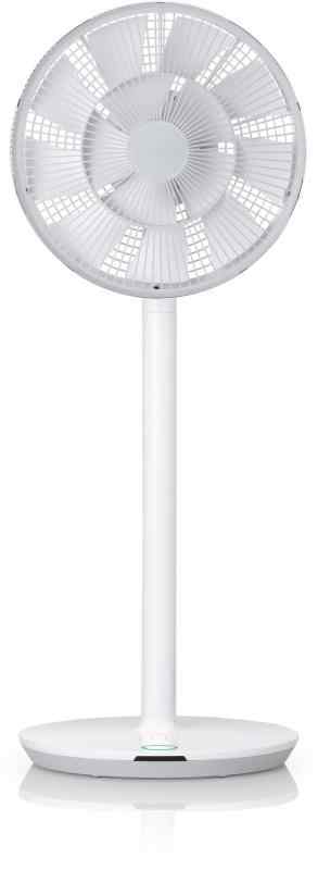 BALMUDA(バルミューダ) GreenFan LE EGF-1400 (ホワイト×グレー)