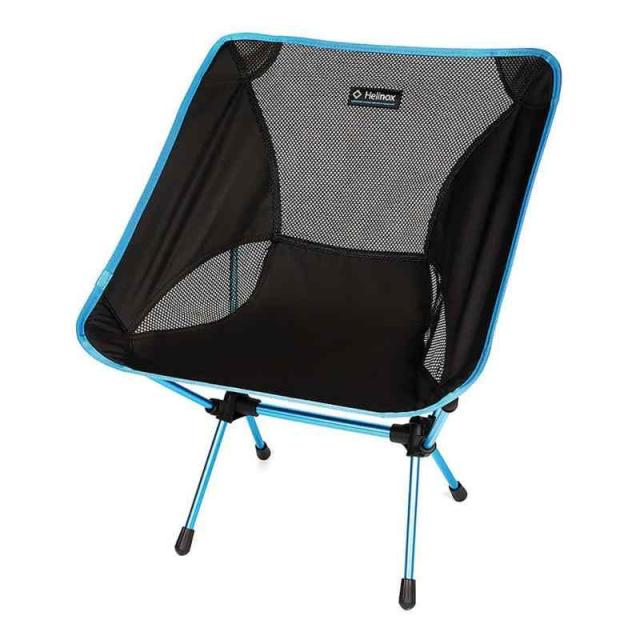 ヘリノックス(Helinox) アウトドア キャンプ コンパクトチェア チェアワン (ブラック)