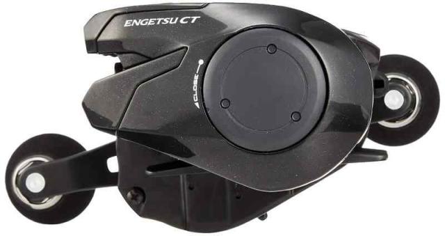 シマノ(SHIMANO) 両軸リール 19 エンゲツ CT 各種 オフショア 船 (ブラック, PG)