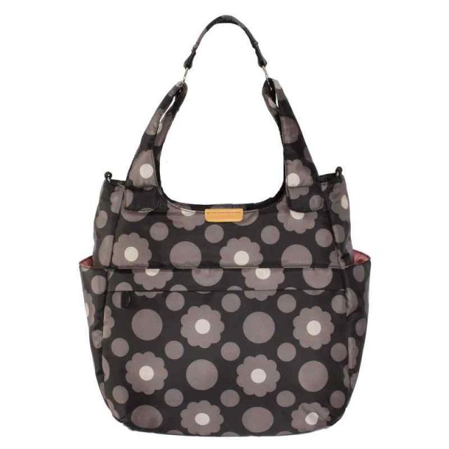 3WAY H型 ラケットリュック/フラワーカフェ 背面ポケット ラケット収納ポケット 軽量 大容量 ふわふわの肌触り トート ショルダー リュック 撥水 CMO-3H-CFL01