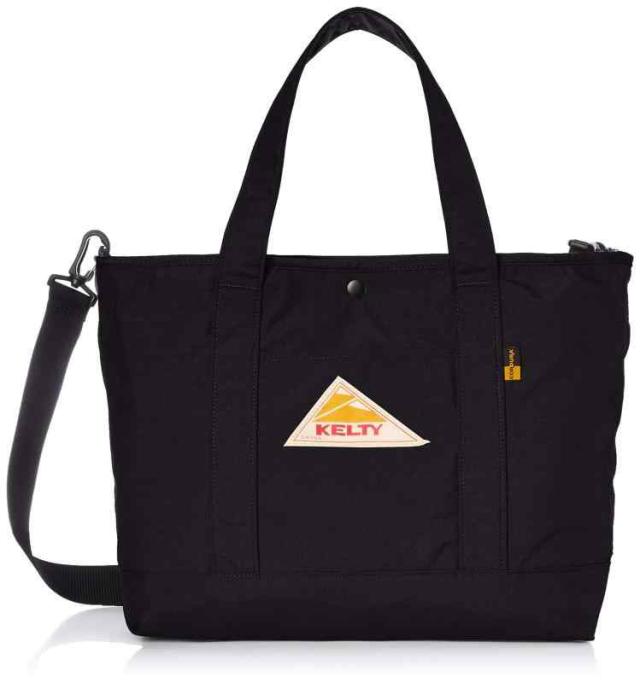 [ケルティ] トートバッグ NYLON TOTE 2 S 容量:15L 2592344 (ブラック)