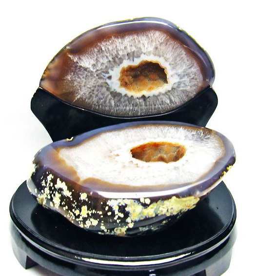 5.1Kg トレジャーメノウ アゲート 財宝メノウ 聚宝盆瑪瑙 アゲット agate ジオード 原石 パワーストーン 天然石 開運 風水 置物 インテリ