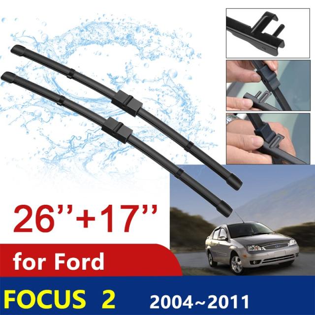 フォード フォーカス 2 MK2 38292 ワイパーブレードフロントガラス ワイパーカーアクセサリー 5,880円