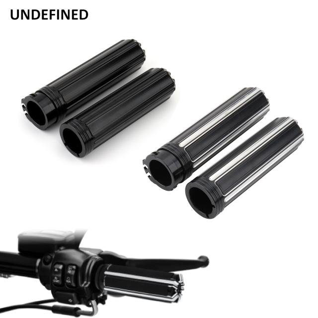 25MM 1インチ ハンドルバー グリップ ケーブルワイヤーハンドグリップ ハーレー XL883 アイアン ソフテイル ブレイクアウト FXSB ツーリングの通販は 6,787円