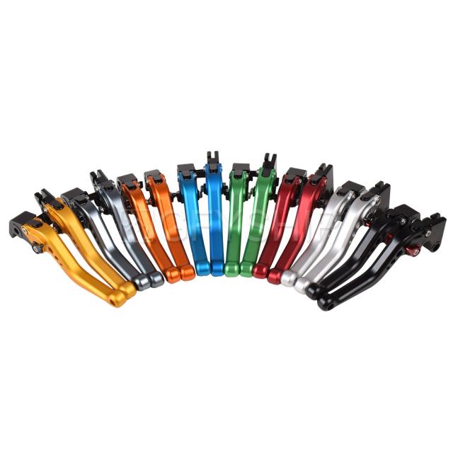 スズキ バーグマン 650 2003年-2017年 2018年 2019年 2020年 AN650 AN 650 SKYWAVE SHORT/LONG バイク アジャスタブル ブレーキクラッチレバの通販は 6,115円