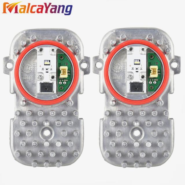 2個 LED ヘッドライト ヘッドランプ バラスト制御キット 63117263051 B-M-W 4' F32 F82 F33 F83 F36 6' F06 F12 F13 X3 F25 X5 X6 カスタムの通販は 6,790円