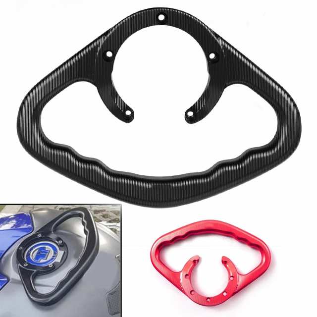 ホンダ CBR600RR CBR900RR CBR929RR CBR1000RR 900RR 929RR 1000RR 600 F2 F3 F4 ハンドグリップ タンク グラブバー ハンドル アームレストの通販は