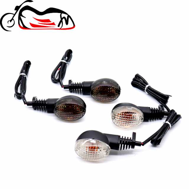 モトウィンカーインジケーター ヤマハ XT 660 660X 660R 2004-2014 MT-03 2006-2012 オートバイ アクセサリーフロント/リア カスタムパーツ