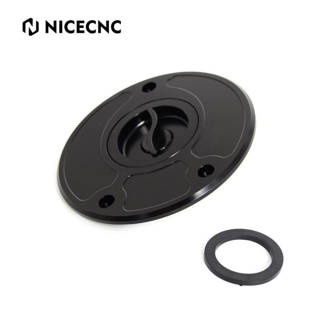 1X 燃料タンクカバーキャップ KAWASAK 650R ER-6 ZX-6R ZX-6RR ZX-9R ZX-10R ZX-14 Z1000 Z750 2001 2002 2003 2004 2005 2006 2007 2008 カ 5,980円