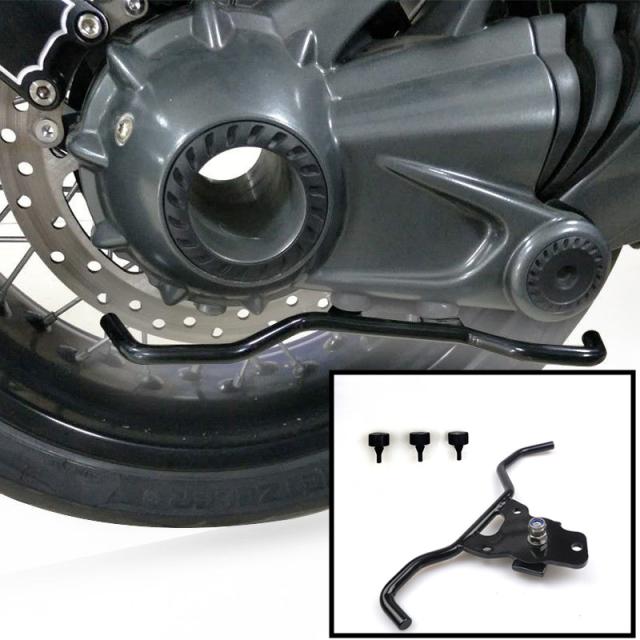 オートバイ リアパラレバーガードプロテクター BMW R1200GS LC ADV R1200RT R1200S R1200RS ピュアレーサー スクランブラー カスタムパーツ