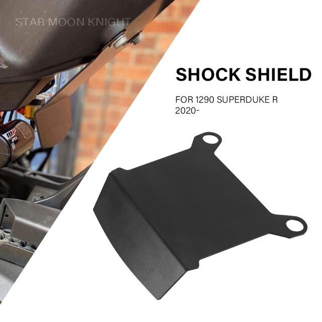 1290 スーパーデューク R 2020 - 2022 オートバイ フェンダーリアタイヤハガーフェンダーショックアブソーバーショックシールド板 カスタム 5,880円
