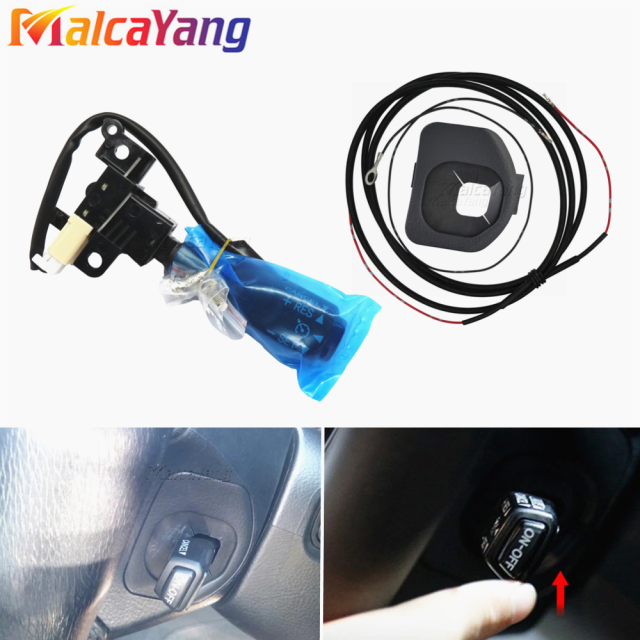 84632-34017 8463234011 84632-34011 クルーズ コントロール スイッチ キット トヨタ プラド 4000 GRJ120 03-09 ブラック ダスト カバー 45の通販は 5,831円