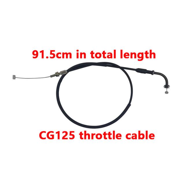 ホンダ GS125 シリーズ バイク GS125 スロットル ケーブル GS125B スロットル ケーブル GS125B スピード カスタムパーツ アクセサリー 交換