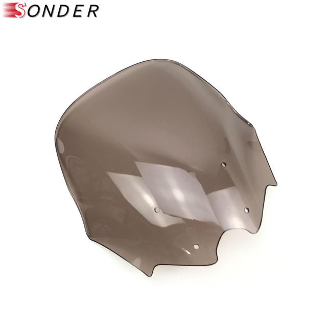 フロント ガラス ウィンドスクリーン ホンダンダ NC700S NC750S 2010 2011 2012 2013 2014 NC 700S NC 750S 700 750 S NC700 NC750 S ダブル 5,888円