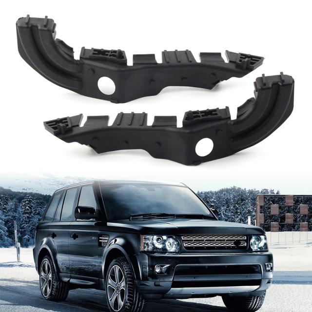 1ペア フロントバンパーブラケット 左側 + 右側 カーアクセサリー ランドローバー レンジローバースポーツ 2010-13 LR015104/LR015103 バイ 5,980円