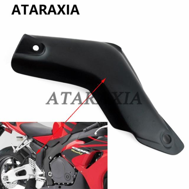 エキゾーストヒートシールドカバー フェアリング ホンダ CBR1000RR 2004-07ガード スキャルディング防止カバー 04 07 バイク カスタム パーの通販は 5,423円