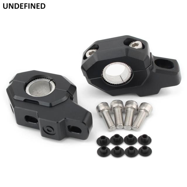 スズキ Vストローム250 Vストローム650 DL650 Vストローム1000 DL1000 22MM 7/8INCH ハンドルバー マウント ライザー オフセット エクステンド レイズド 6,180円