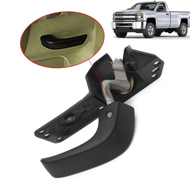 ドアハンドルリペアキット インテリア インナー LH ドライバー R L 07-13 シエラ シルバラード GMC シエラ カスタムパーツ アクセサリー 交の通販は