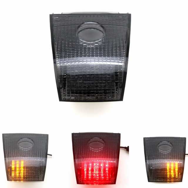 バイク LED ウィンカーテール灯ライト灯 BMW K1200GT 1997-2005 K1200RS 1997-2005 R1150R 1997-2005 バイク カスタム パーツ アクセサリ