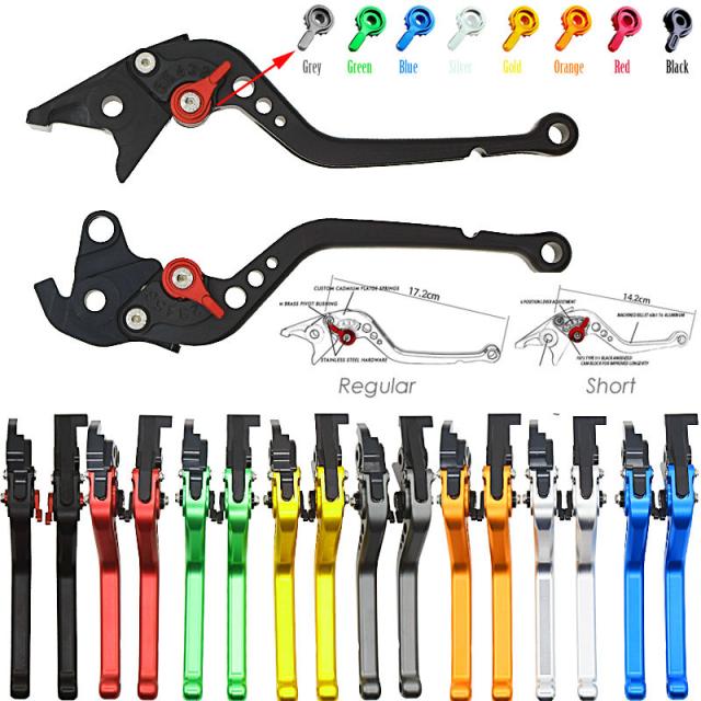 ホンダ CBR900RR 1993-1999 VTX1300 2003-2008 NC700 S/X 2012 2013 CBR600F 1997 バイク CNC ブレーキ クラッチ レバー