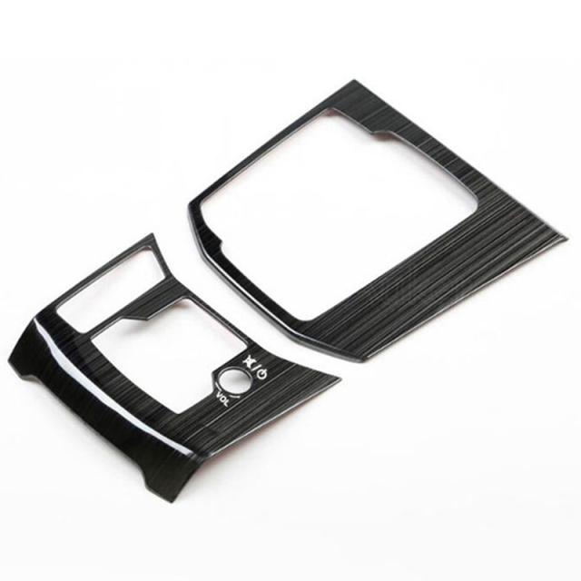 2017 2018 2019 マツダ CX-5 CX5 KF LHD ギアシフトボックス パネル カバー ステッカー トリム ストリップガーニッシュスタイリング カスタの通販は 5,544円