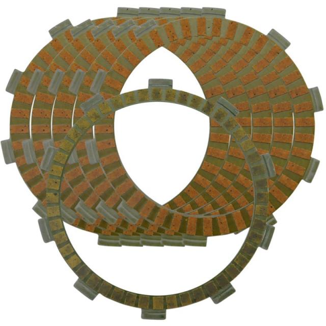 エンジンパーツ クラッチフリクションプレートキット ホンダ XL350R XL350 R 1984-1985 バイク バイク カスタム パーツ アクセサリー 交換