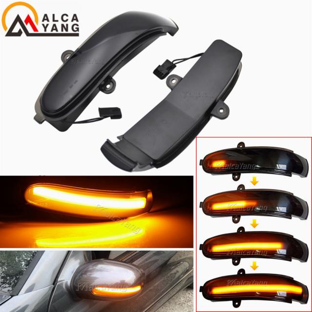 バックミラー サイドミラー LED ウィンカー インジケータライト ドアウイングミラー ランプ メルセデスベンツ W211 S211 W463 W461 G/E クラの通販は 5,880円