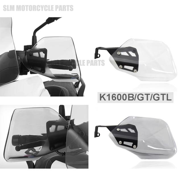 BMW K1600B K1600 グランドアメリカ K1600GT K1600GTL K 1600 B 2021 2020 2019 ハンドガード ハンドガード シールドプロテクター ウインドの通販は