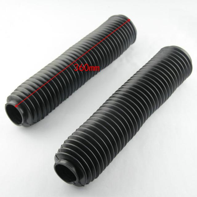 フォークショックアブソーバーダストカバーダストプルーフスリーブホンダXR250L XR250R XR350R XR400R XR500R XR600R XR650L XR650R カスタの通販は