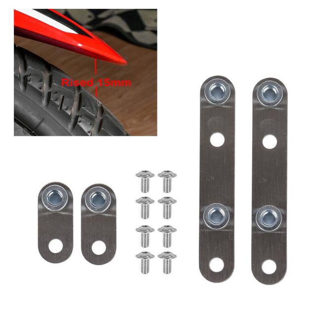 オートバイ フロントフェンダーライザーライジングキット ホンダ CRF1000L アフリカツイン 2016-2022 2021 CRF1100L 2020-2024 2023 カスタの通販は 8,280円