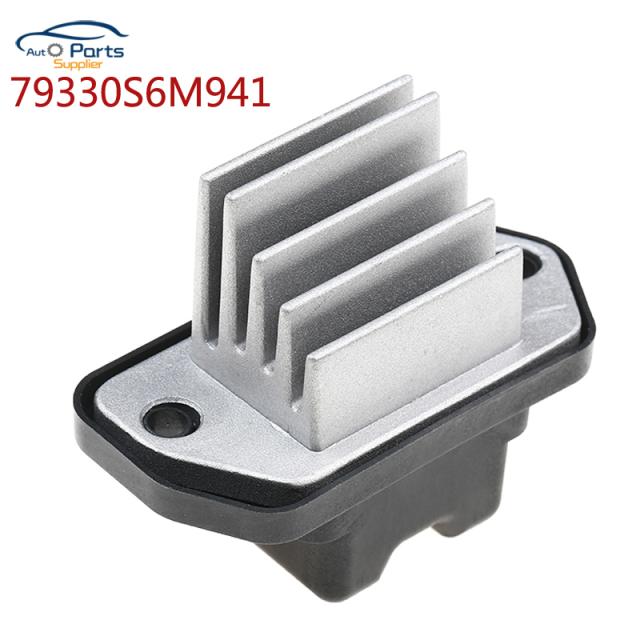 79330S6M941 ヒーターブロワーモーター 抵抗 器 ホンダ シビック 2001-2005 アキュラ RSX TL 79330-S6M-941 カスタムパーツ アクセサリーの通販は 5,068円