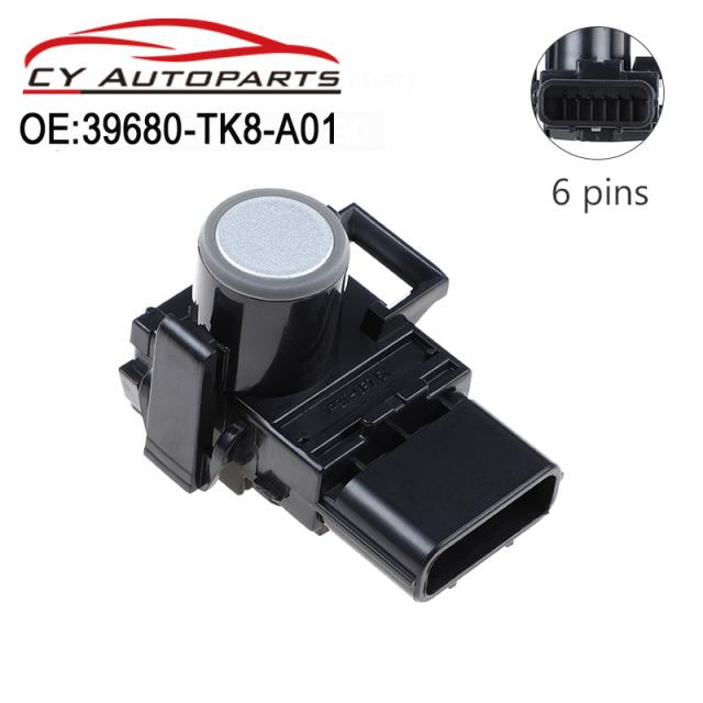カラー PDC パーキング リバースアシストセンサー ホンダ オデッセイ 2011-2014 39680-TK8-A01 39680TK8A01 カスタムパーツ アクセサリーの通販は 8,880円