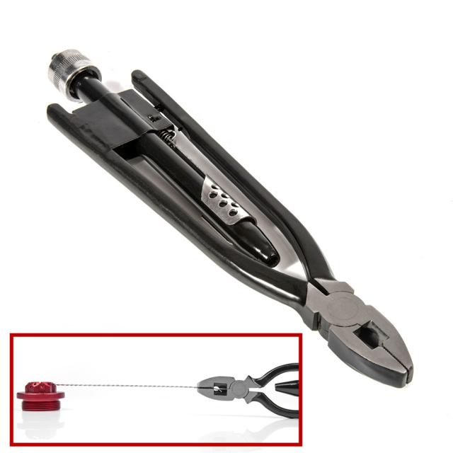 6INCH/9INCHQUICKLY 安全ワイヤー TWISTER ワイヤー PLIER/AMP 止め下い スプリング リターン理想プライヤー ワイヤー急速るこの通販は