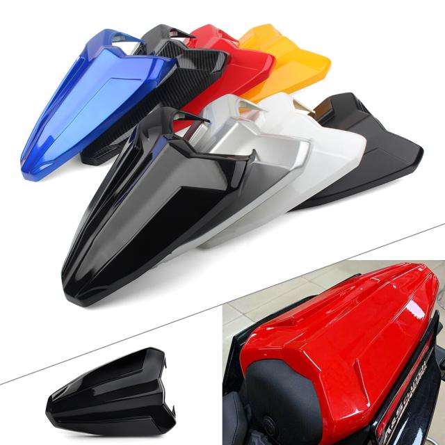 オートバイ シートバックカバー リアピリオン助手席カウルフェアリング ABS ヤマハ 5 V3 2017-21 カスタムパーツ アクセサリー 交換用部品の通販は 6,018円